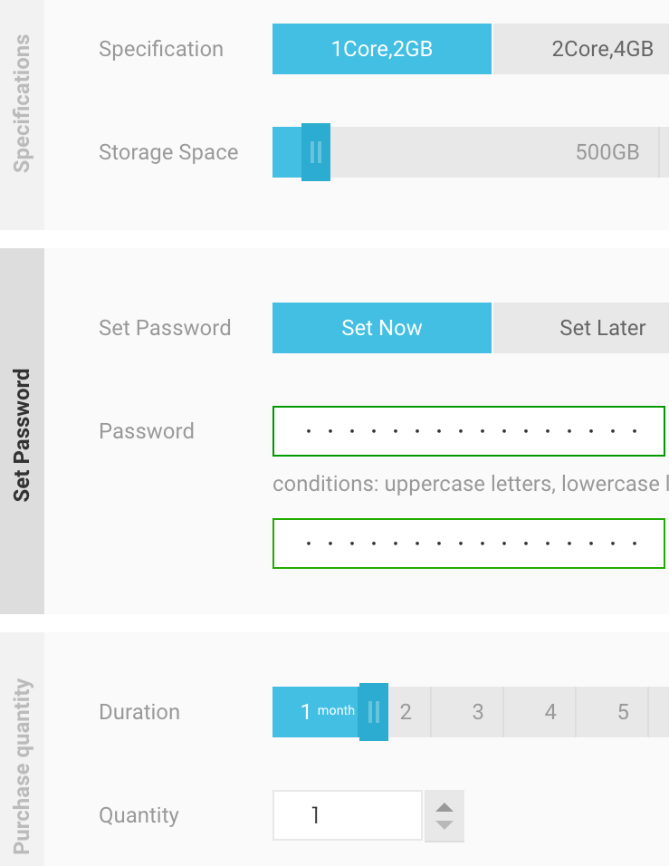 Alibaba ApsaraDB Password